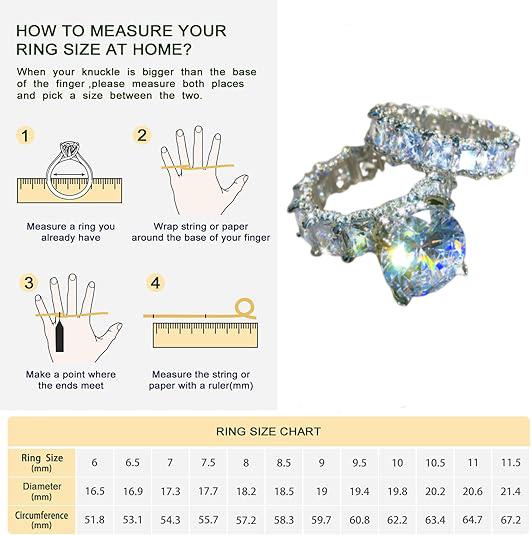 Verlobungsringe für Frauen und Ehefrauen