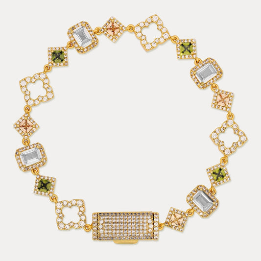 Midas Edelsteinarmband