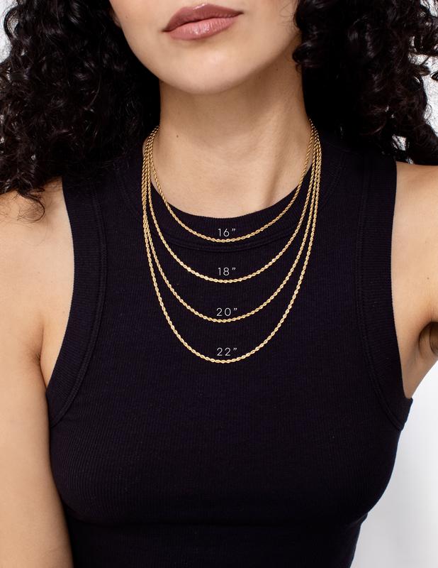 Goldene Sternzeichen-Halskette (Unisex)