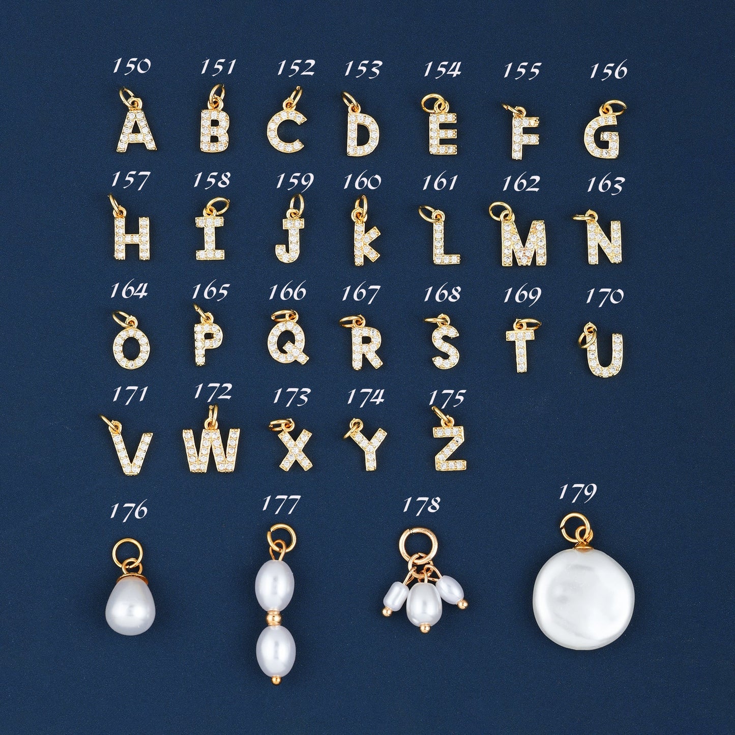 DIY Personalisiere deine Charme-Halskette