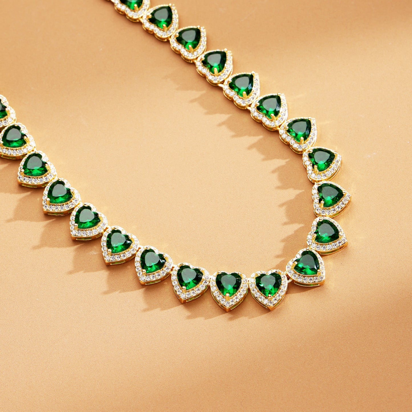 10-mm-Eis-Out-Greenheart-Kette