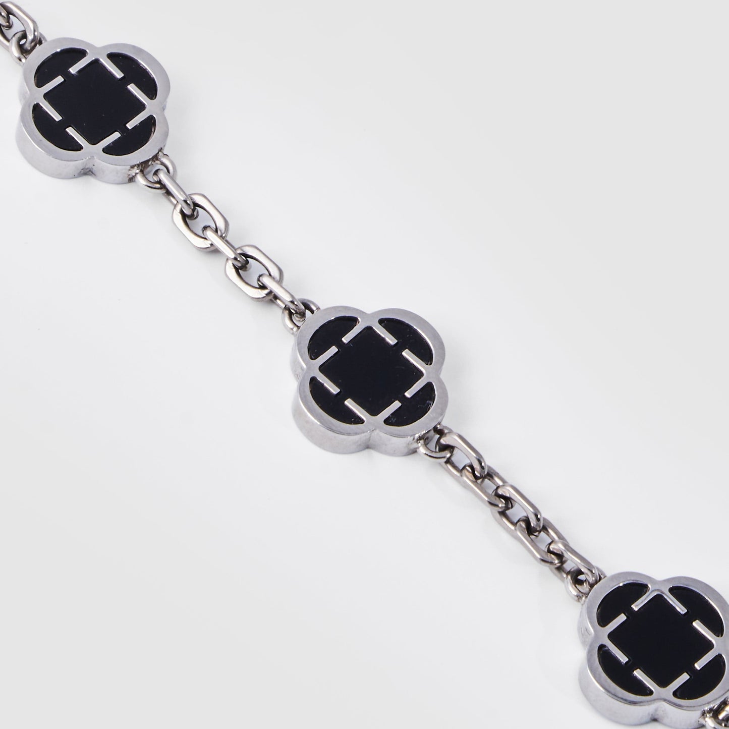 Onyx Edelstein Armband