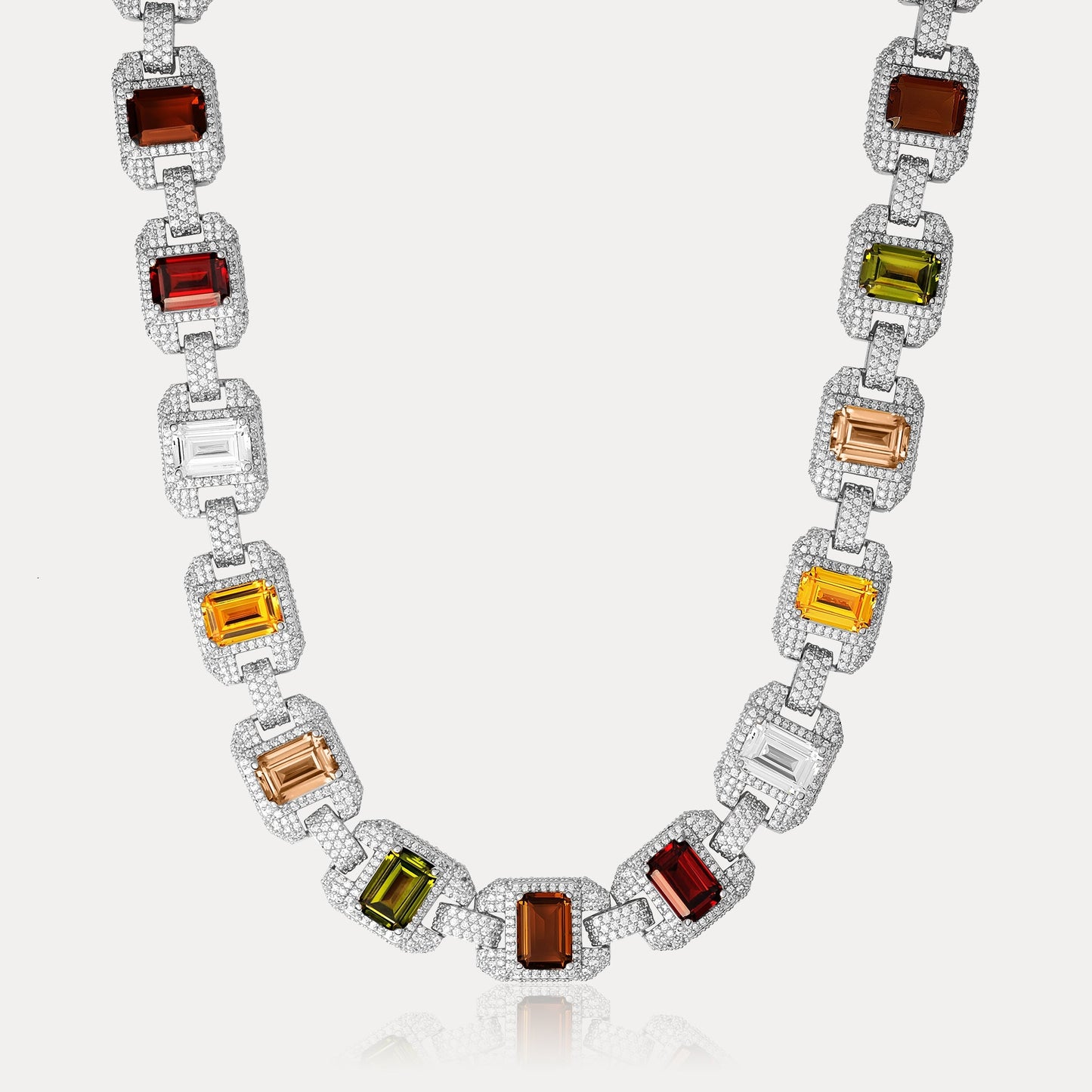 Riviera Edelsteinkette