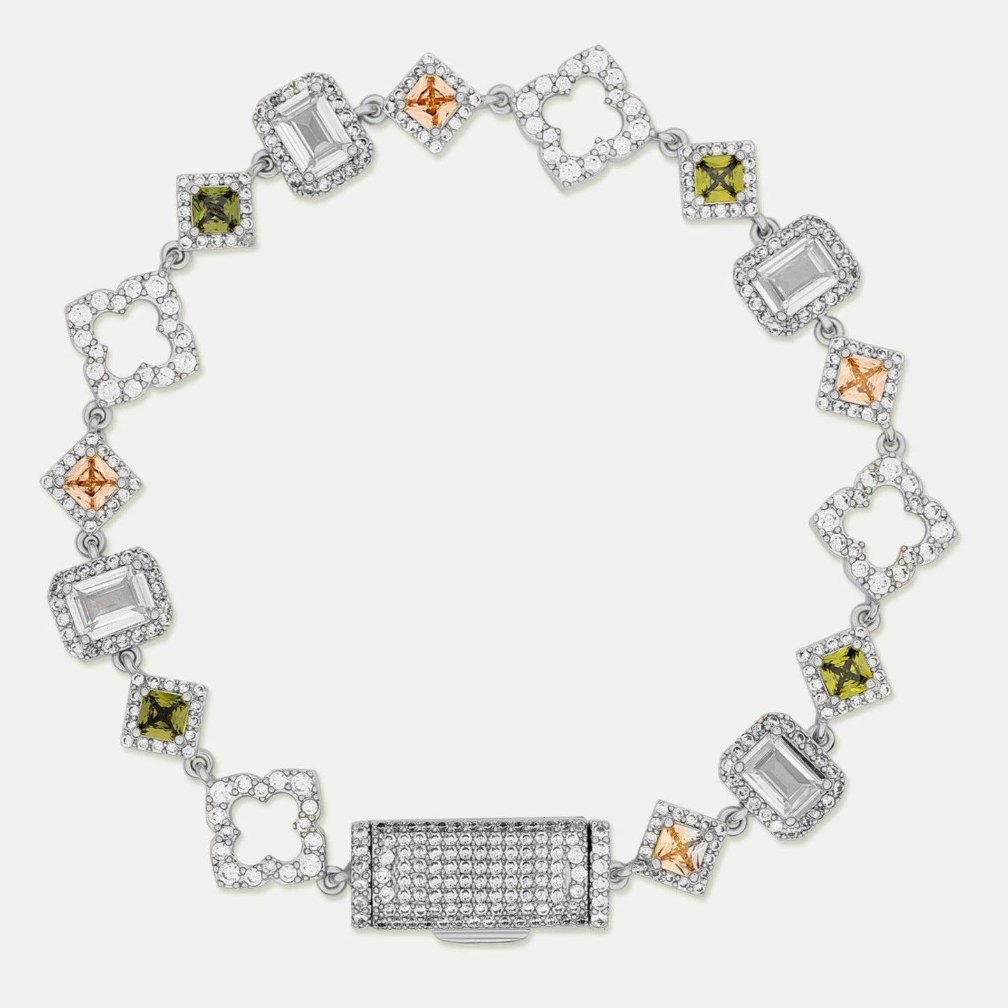 Midas Edelsteinarmband